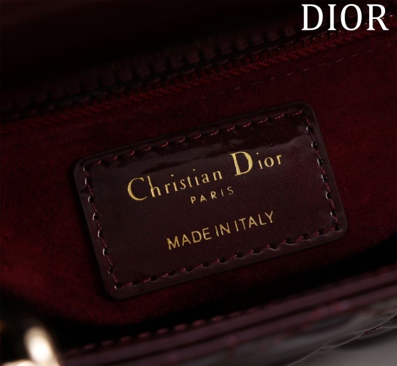 Christian Dior My Lady Bags